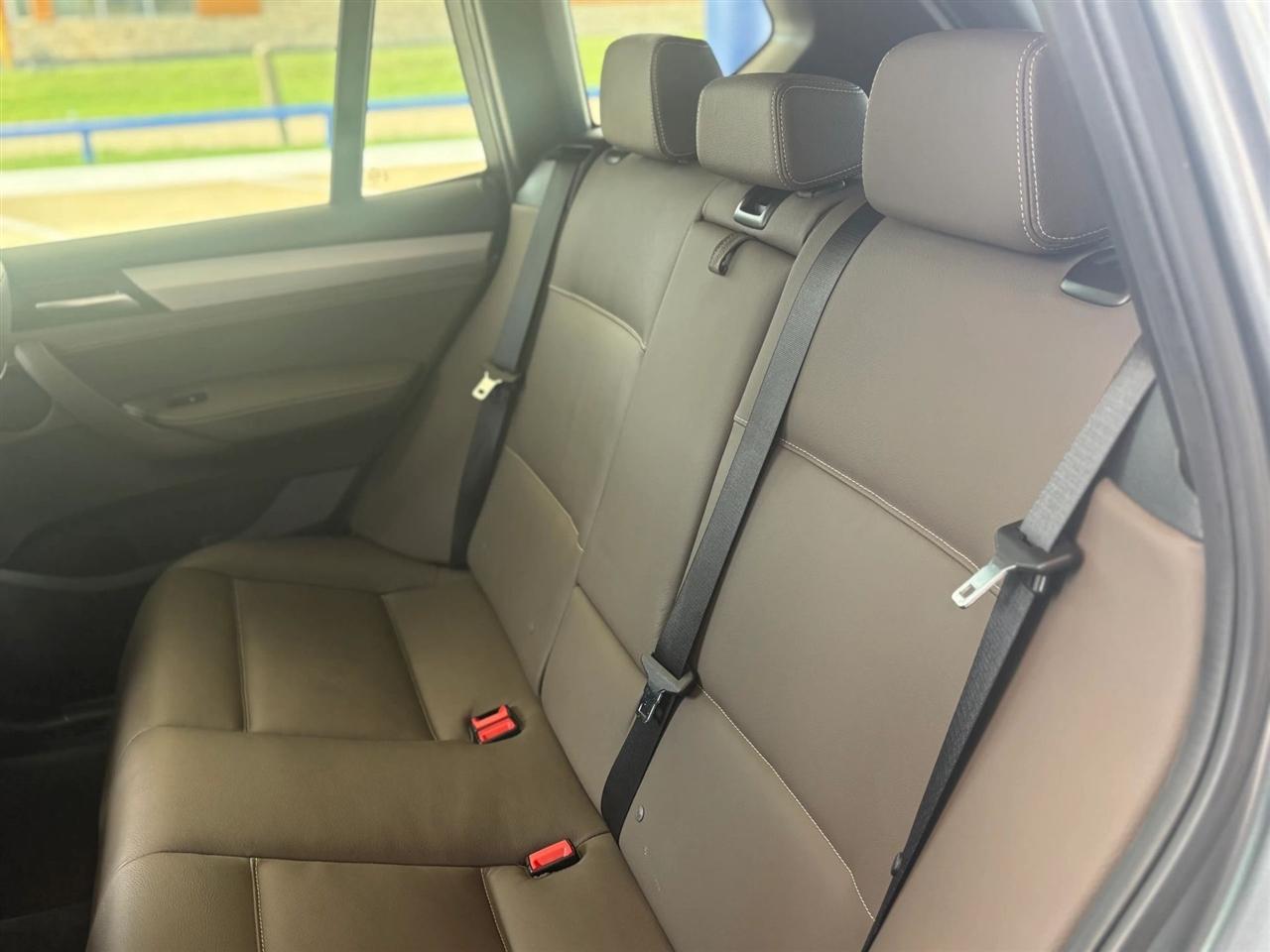BMW X3  2014