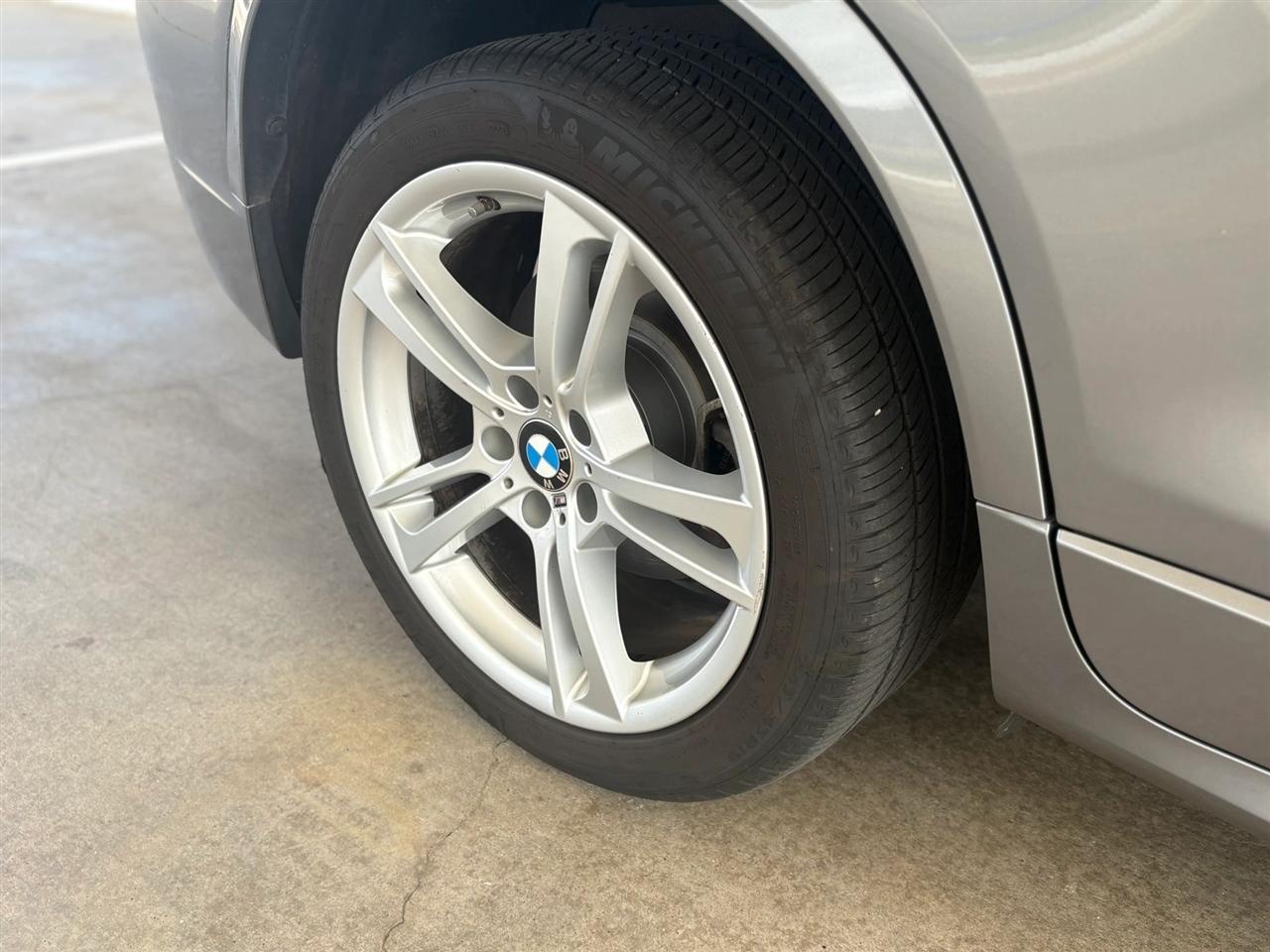 BMW X3  2014