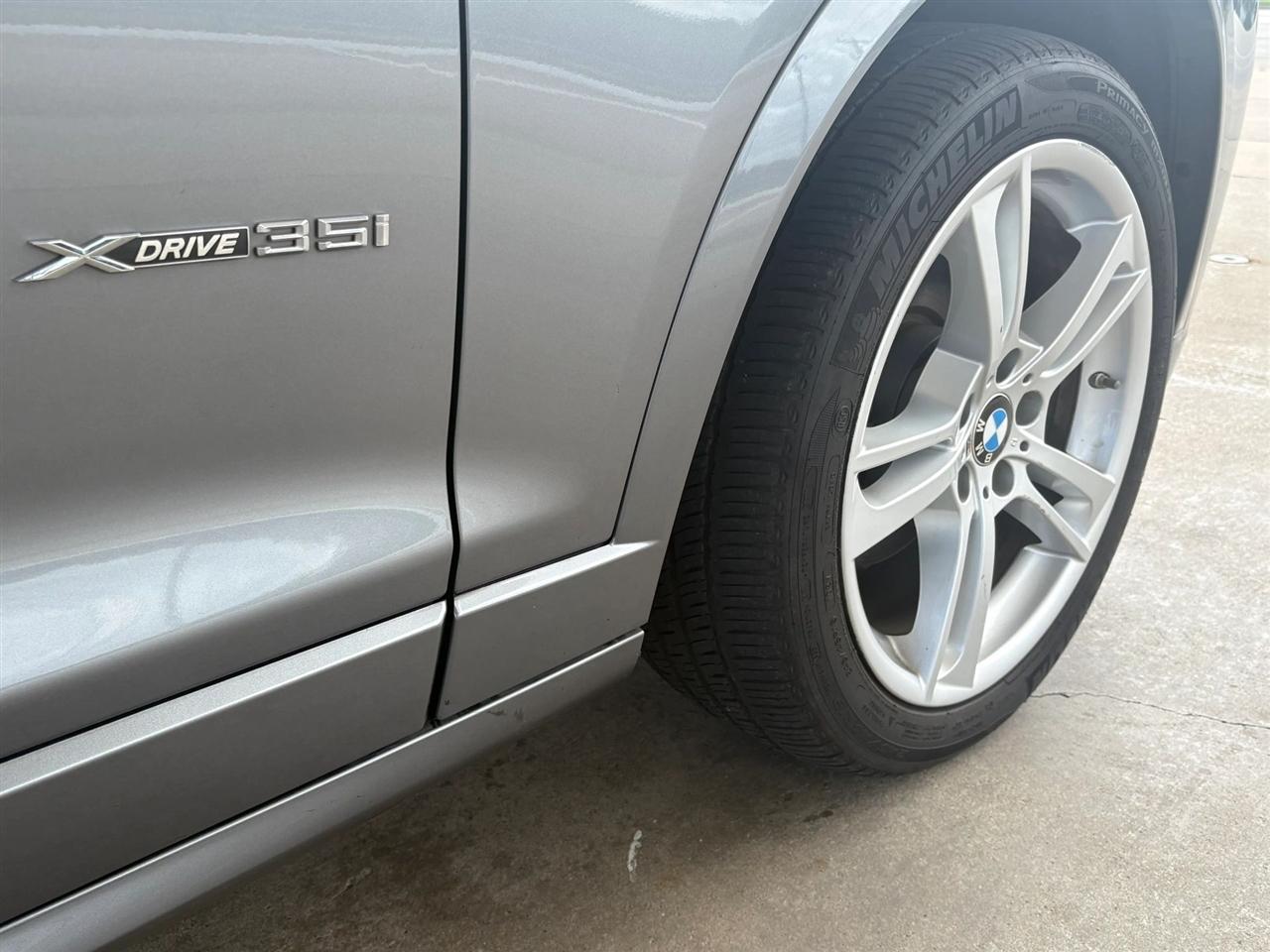 BMW X3  2014