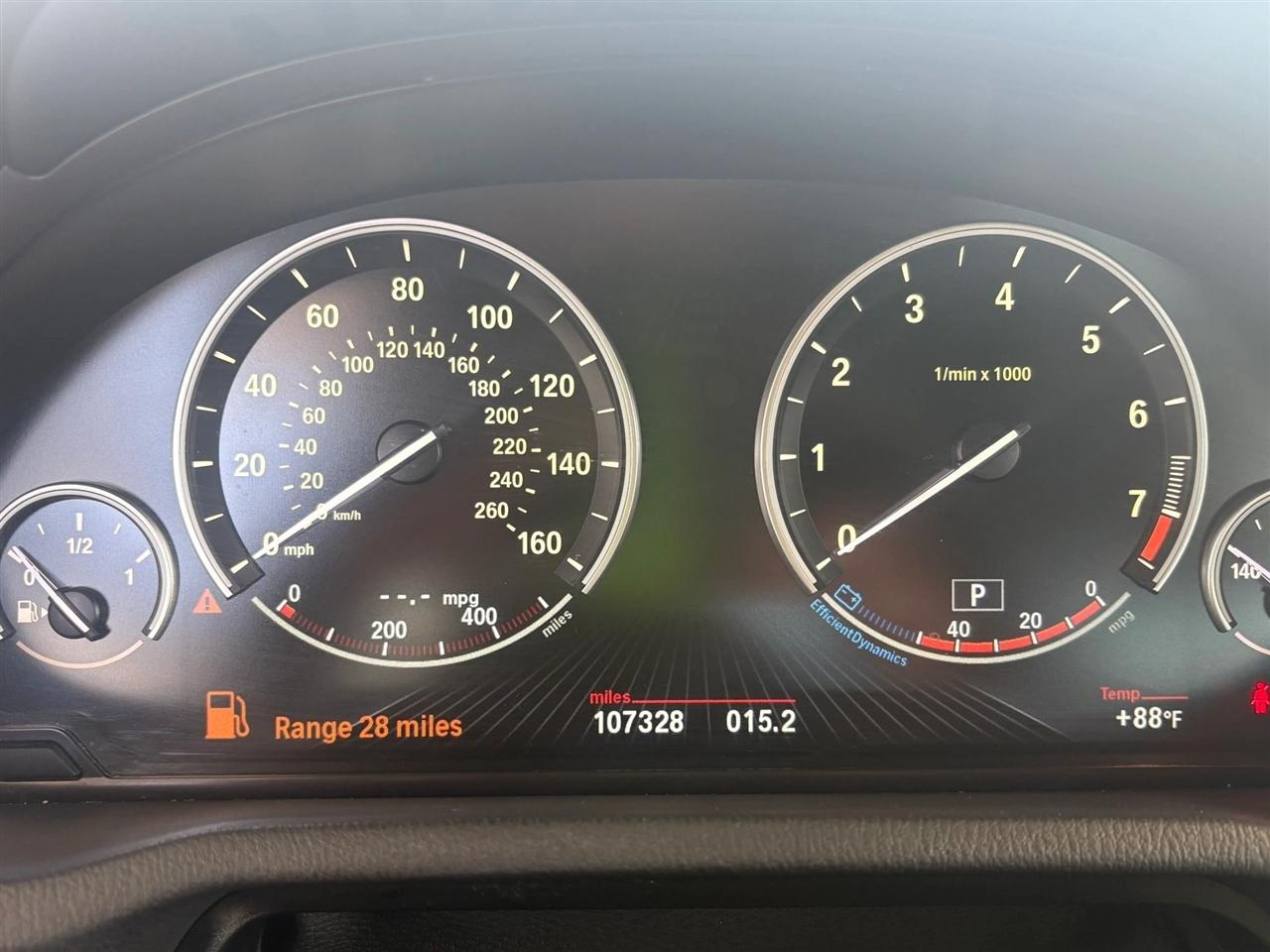 BMW X3  2014