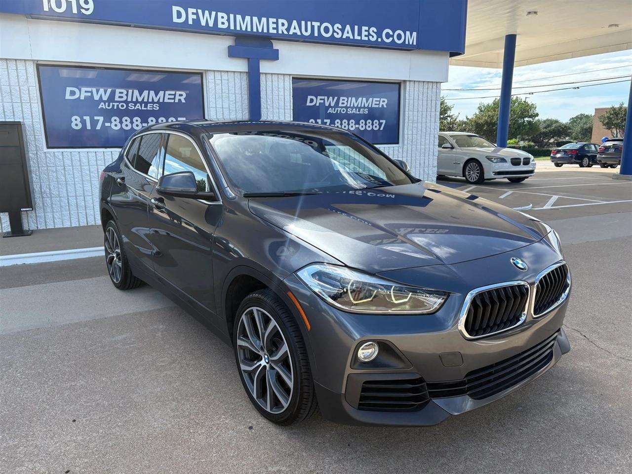 BMW X2  2018