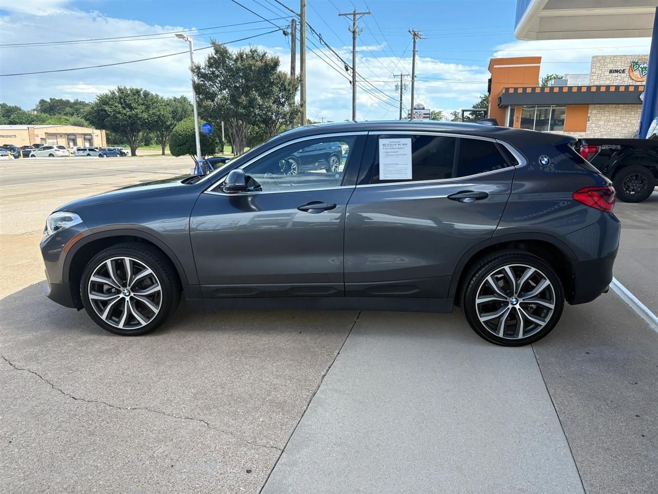 BMW X2  2018