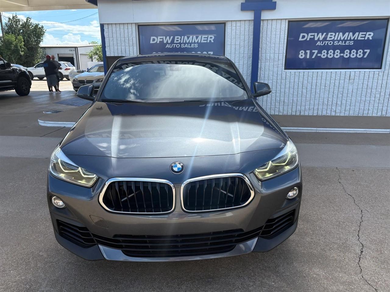 BMW X2  2018