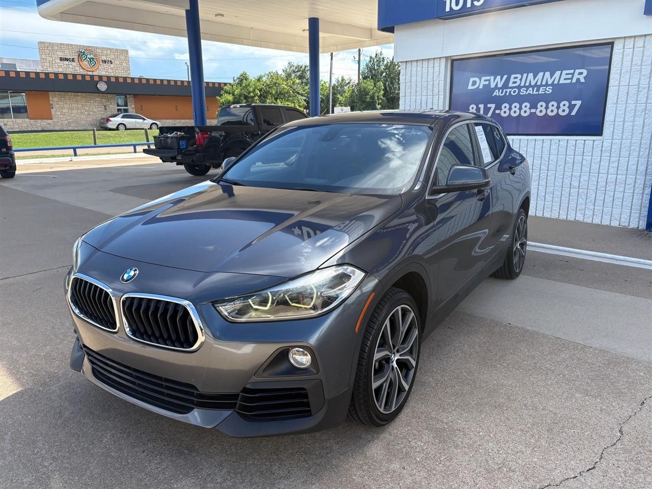 BMW X2  2018