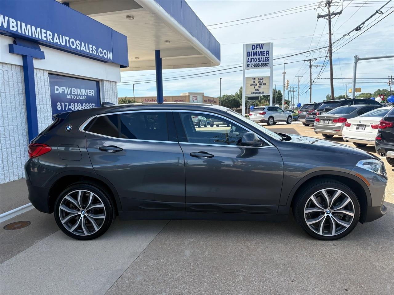 BMW X2  2018