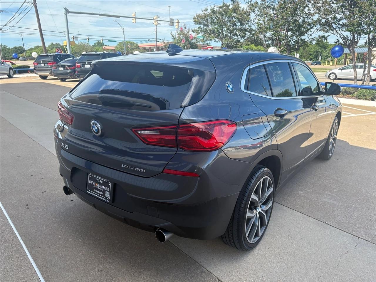 BMW X2  2018