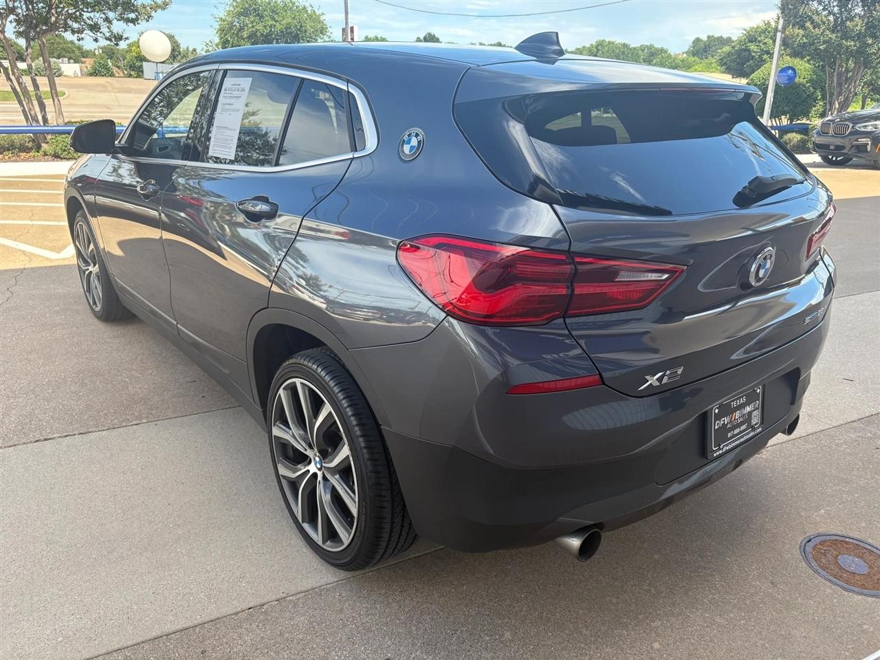 BMW X2  2018