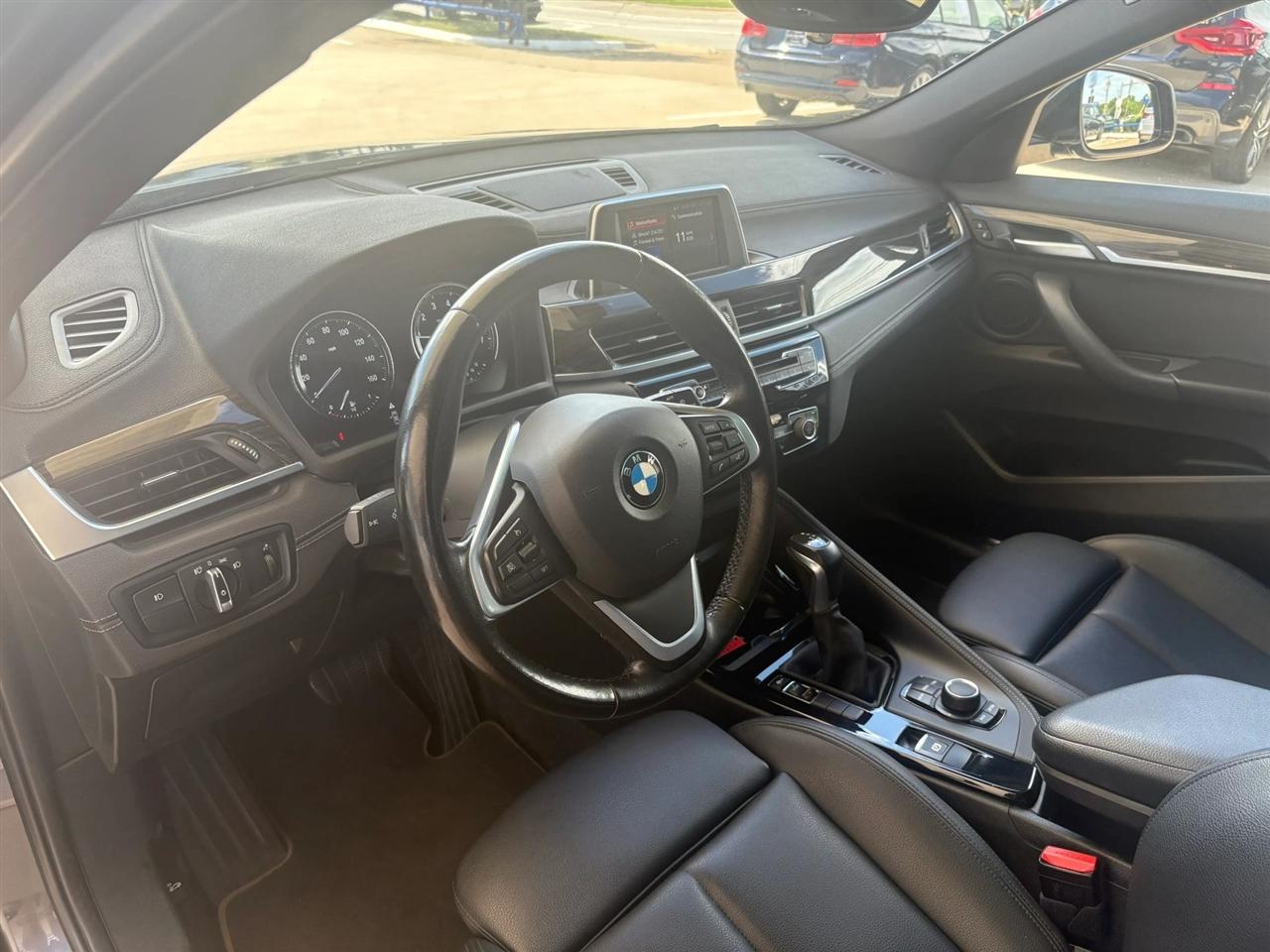 BMW X2  2018
