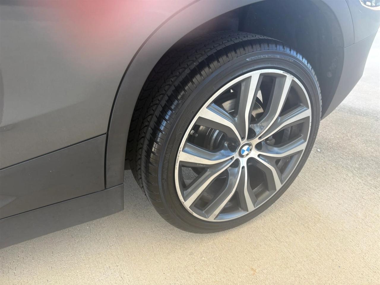 BMW X2  2018