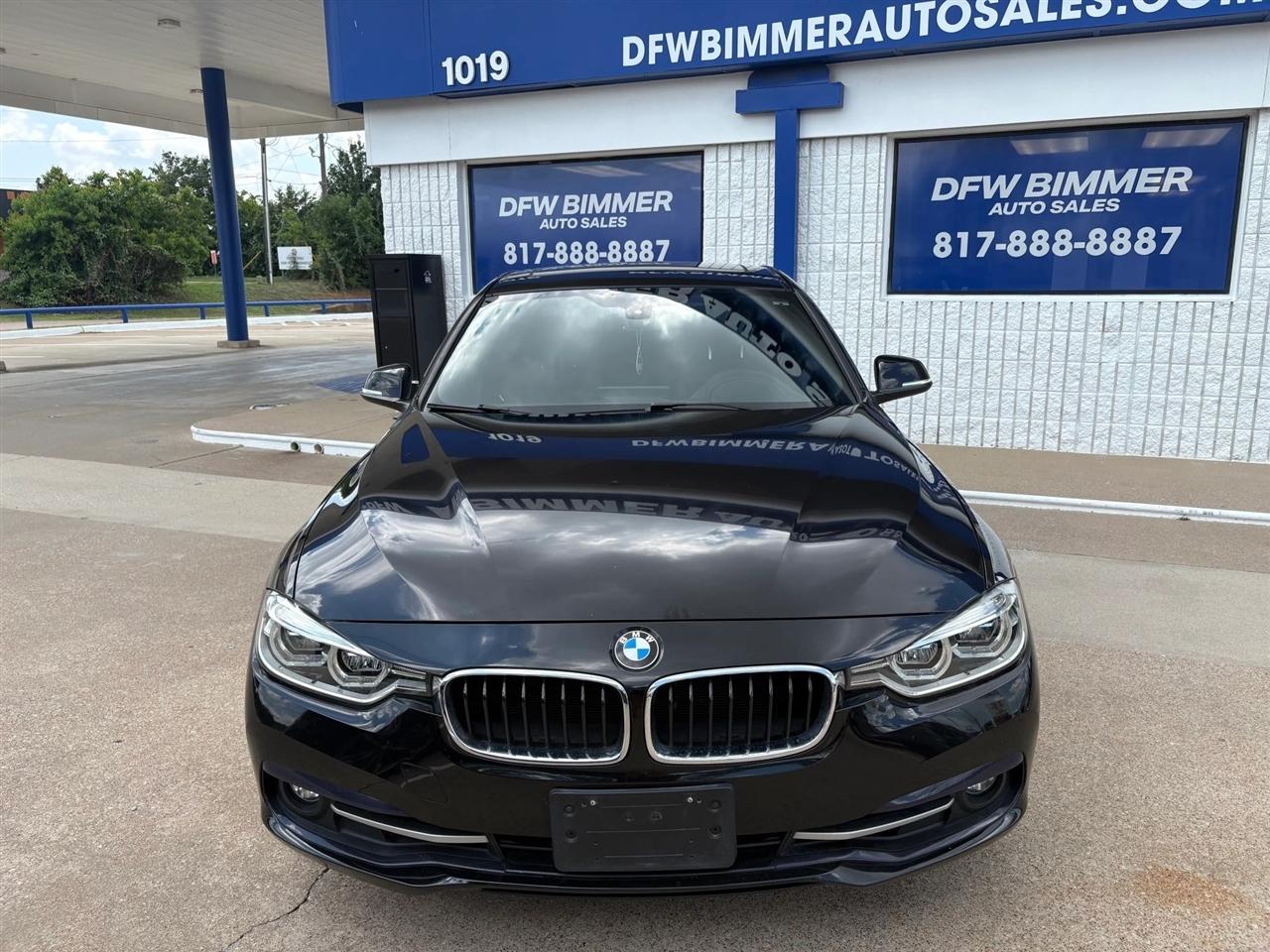 BMW 3-Series  2018