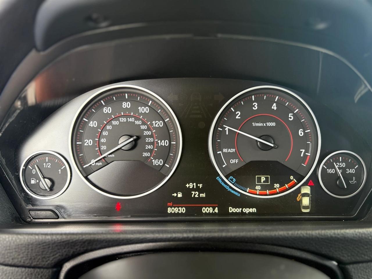 BMW 3-Series  2018