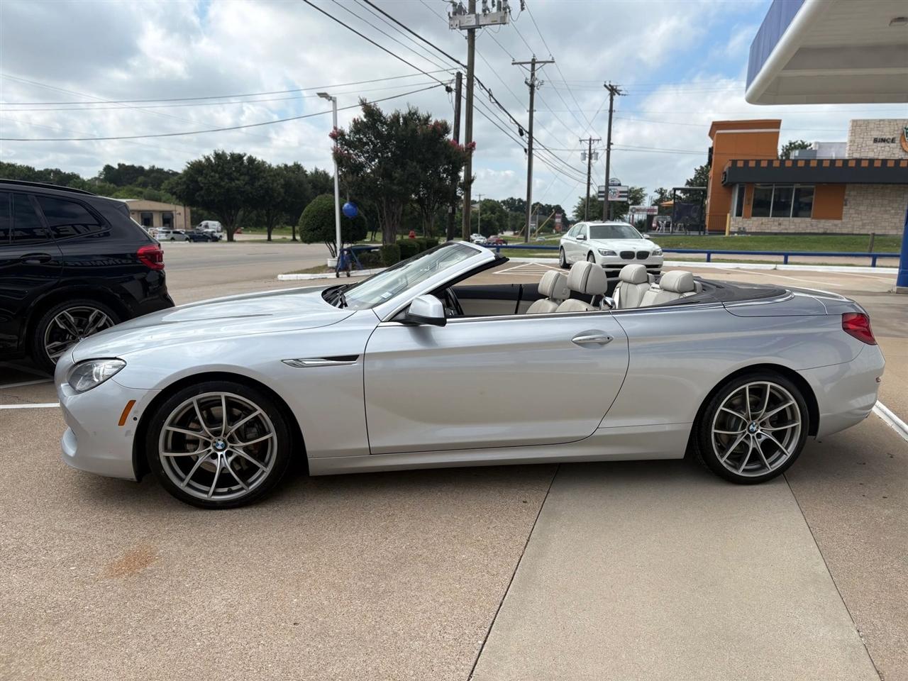 BMW 6-Series  2013