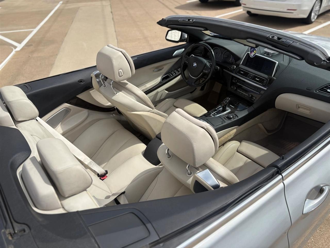 BMW 6-Series  2013