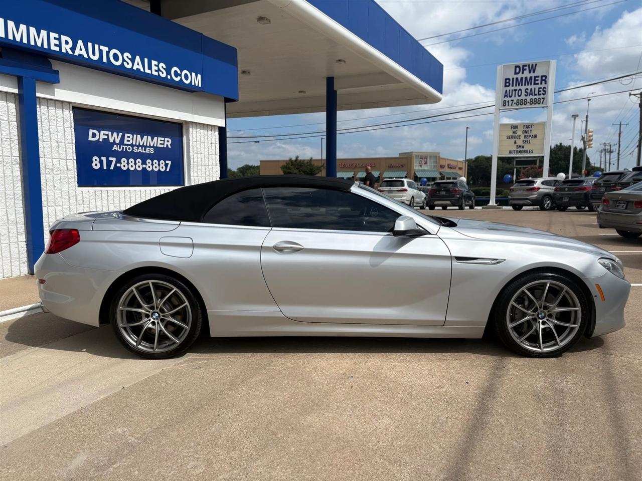 BMW 6-Series  2013