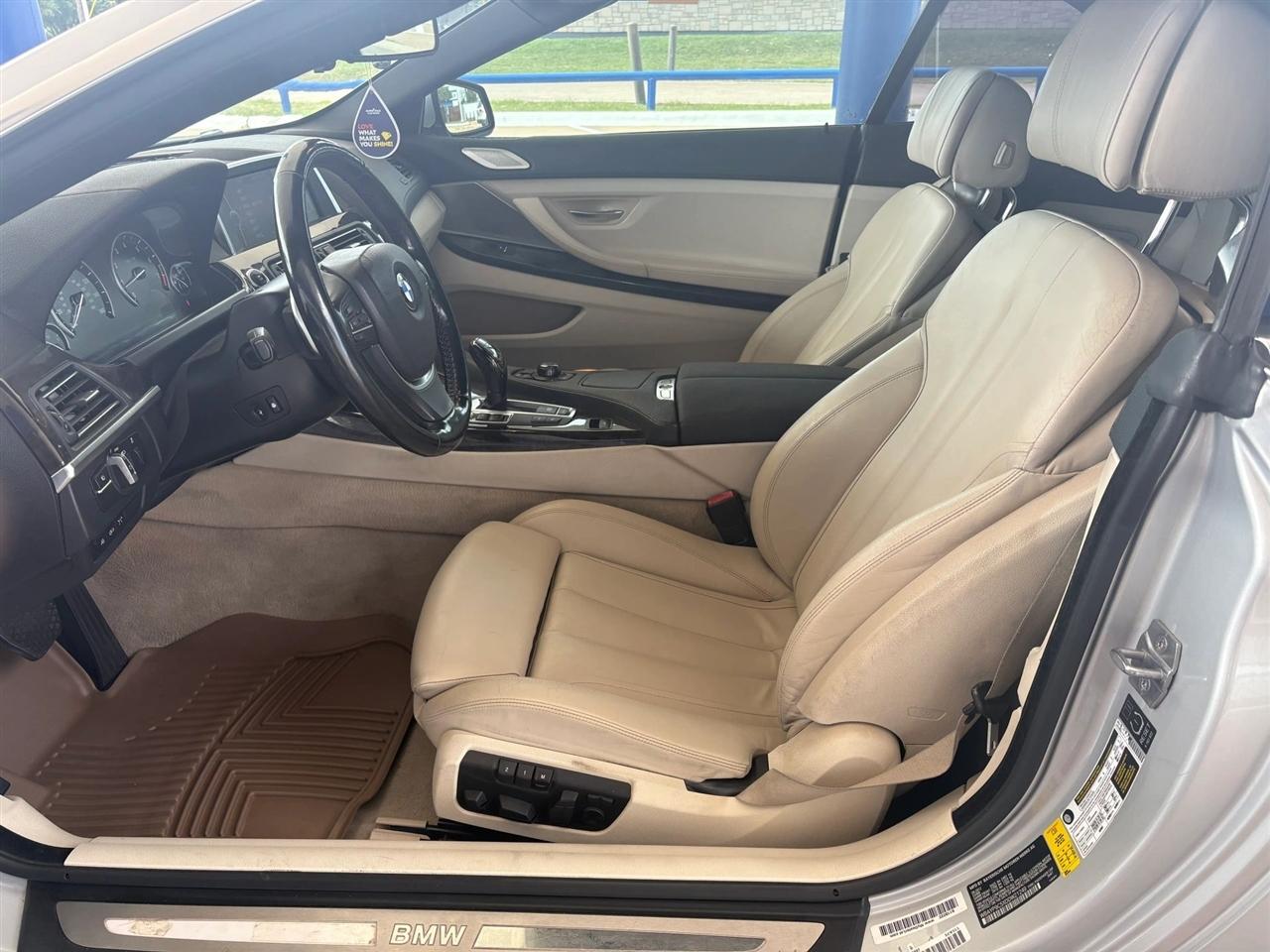 BMW 6-Series  2013