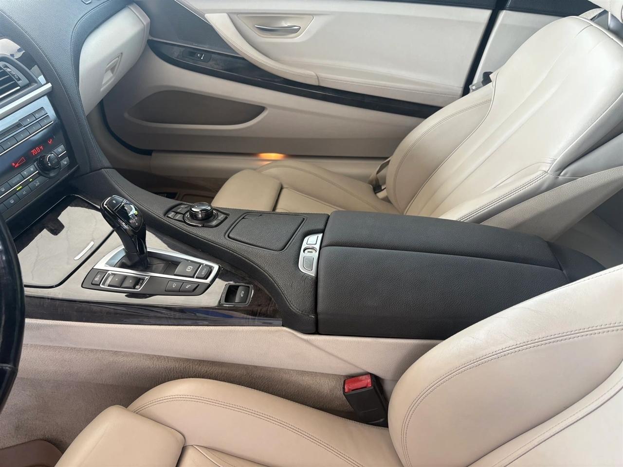 BMW 6-Series  2013