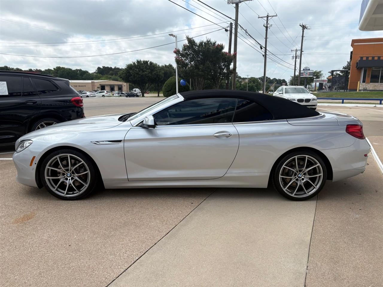 BMW 6-Series  2013