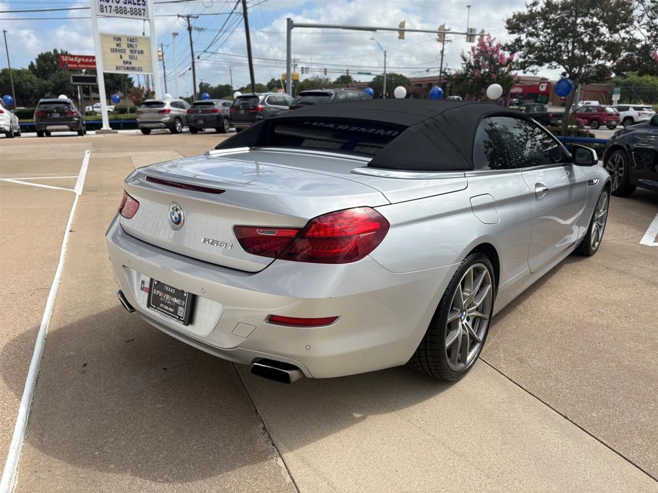 BMW 6-Series  2013