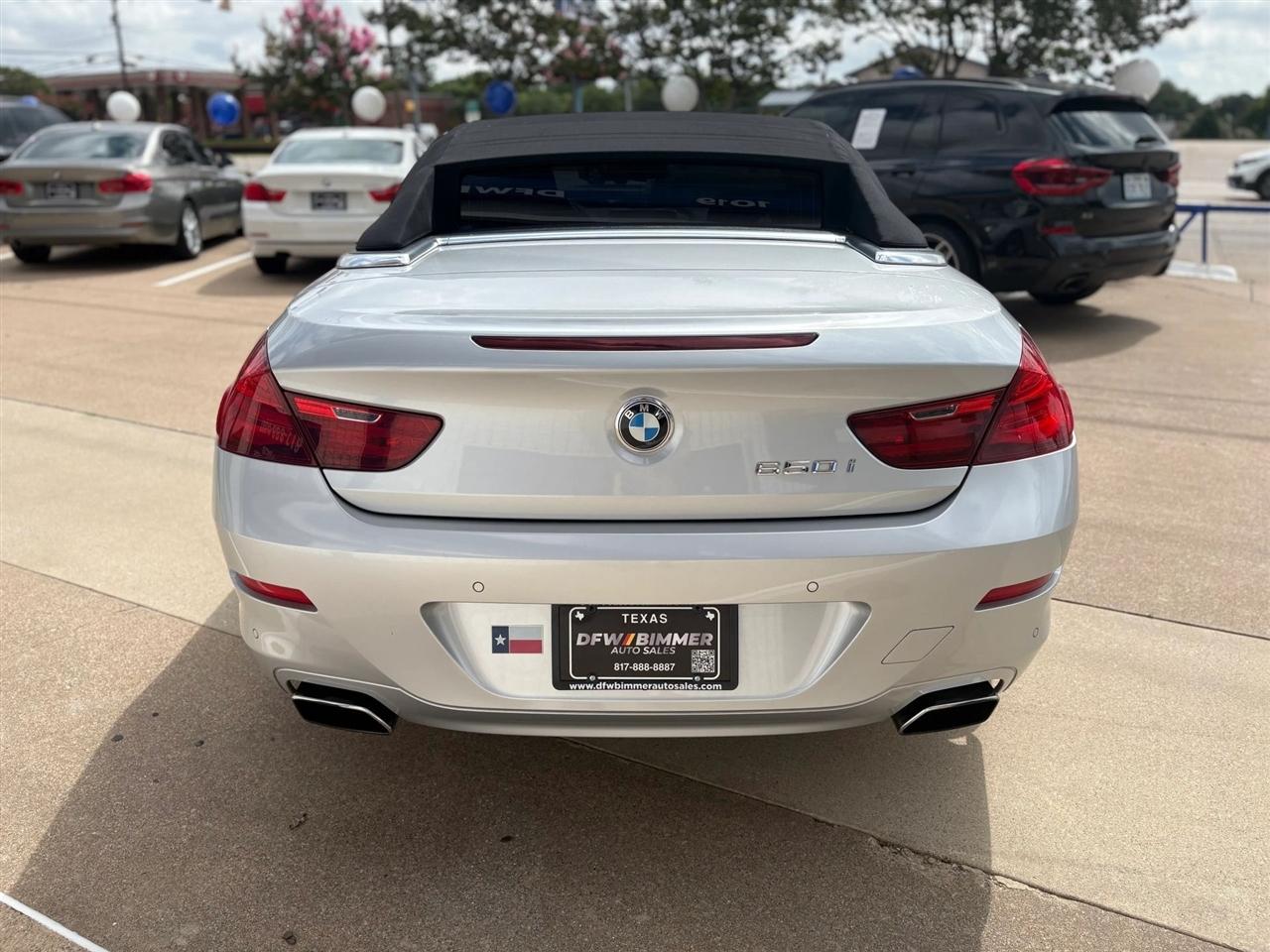 BMW 6-Series  2013