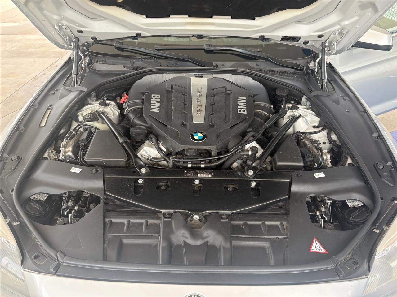 BMW 6-Series  2013