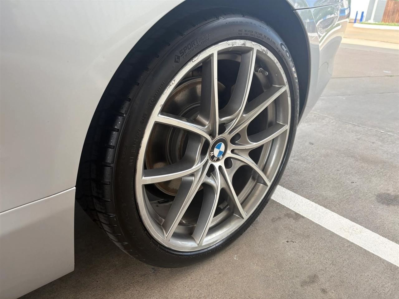 BMW 6-Series  2013