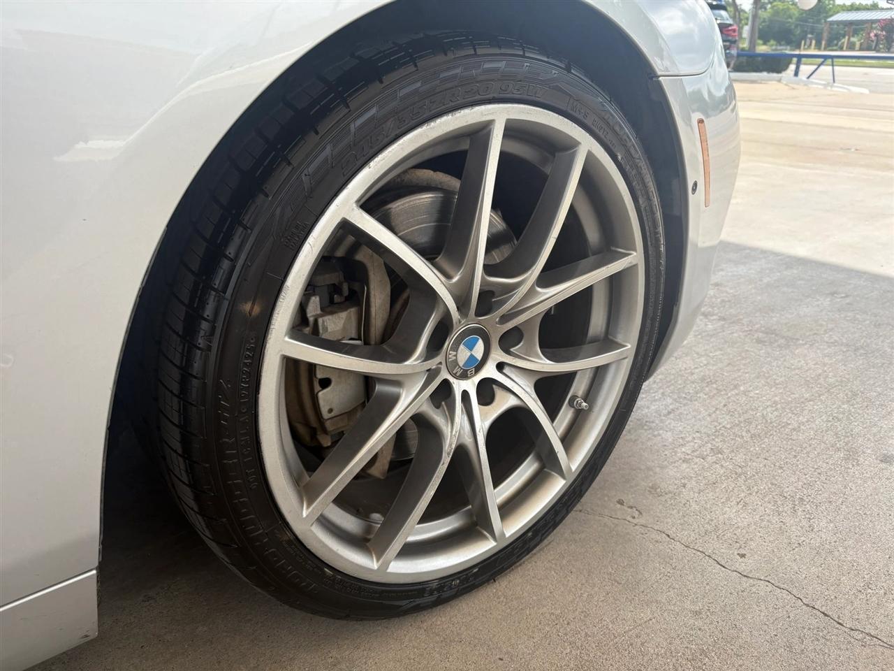 BMW 6-Series  2013