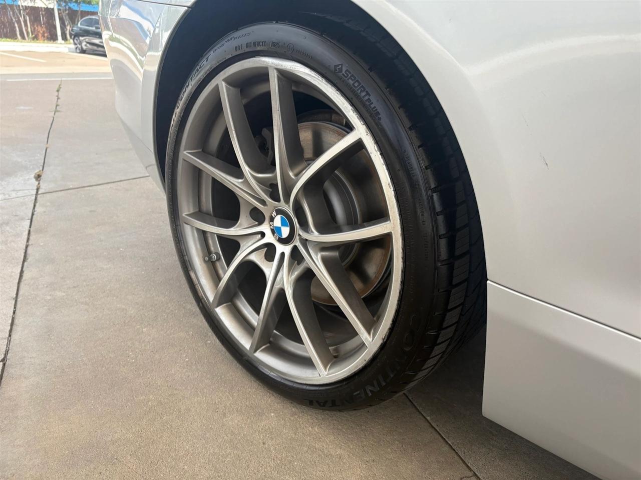 BMW 6-Series  2013