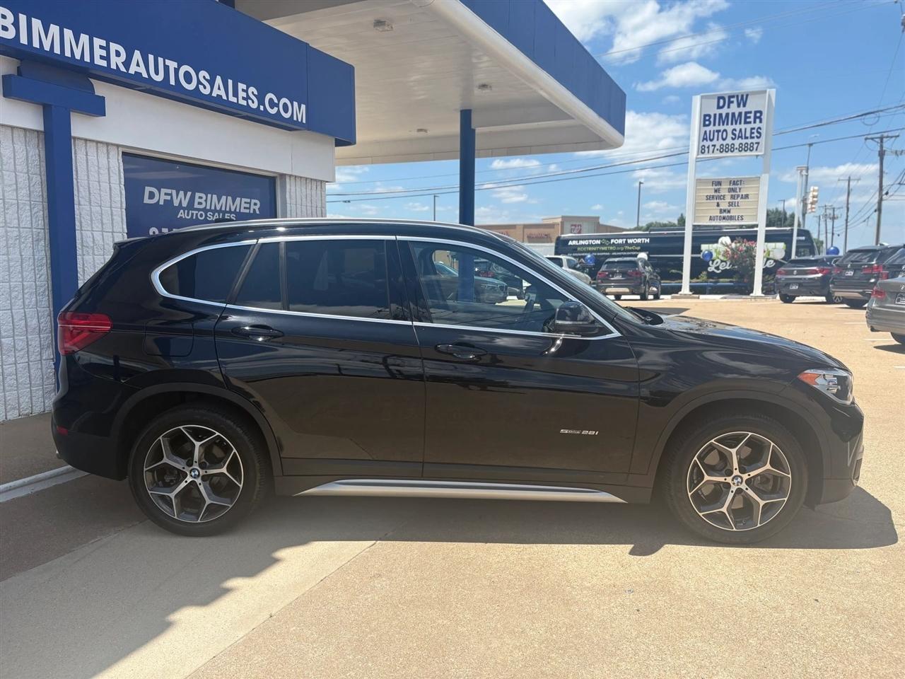 BMW X1  2018
