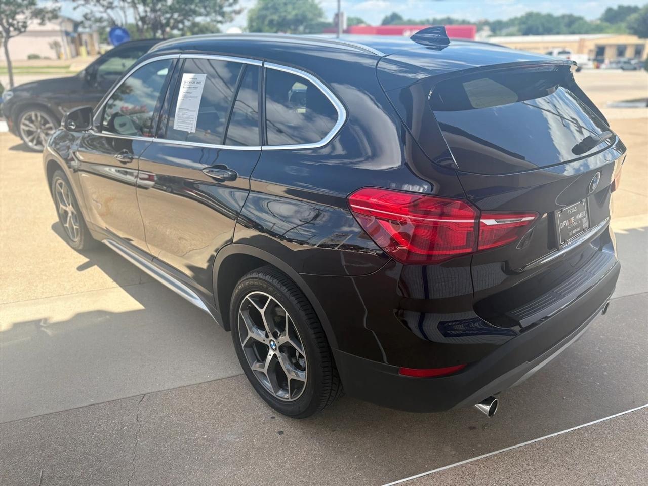 BMW X1  2018