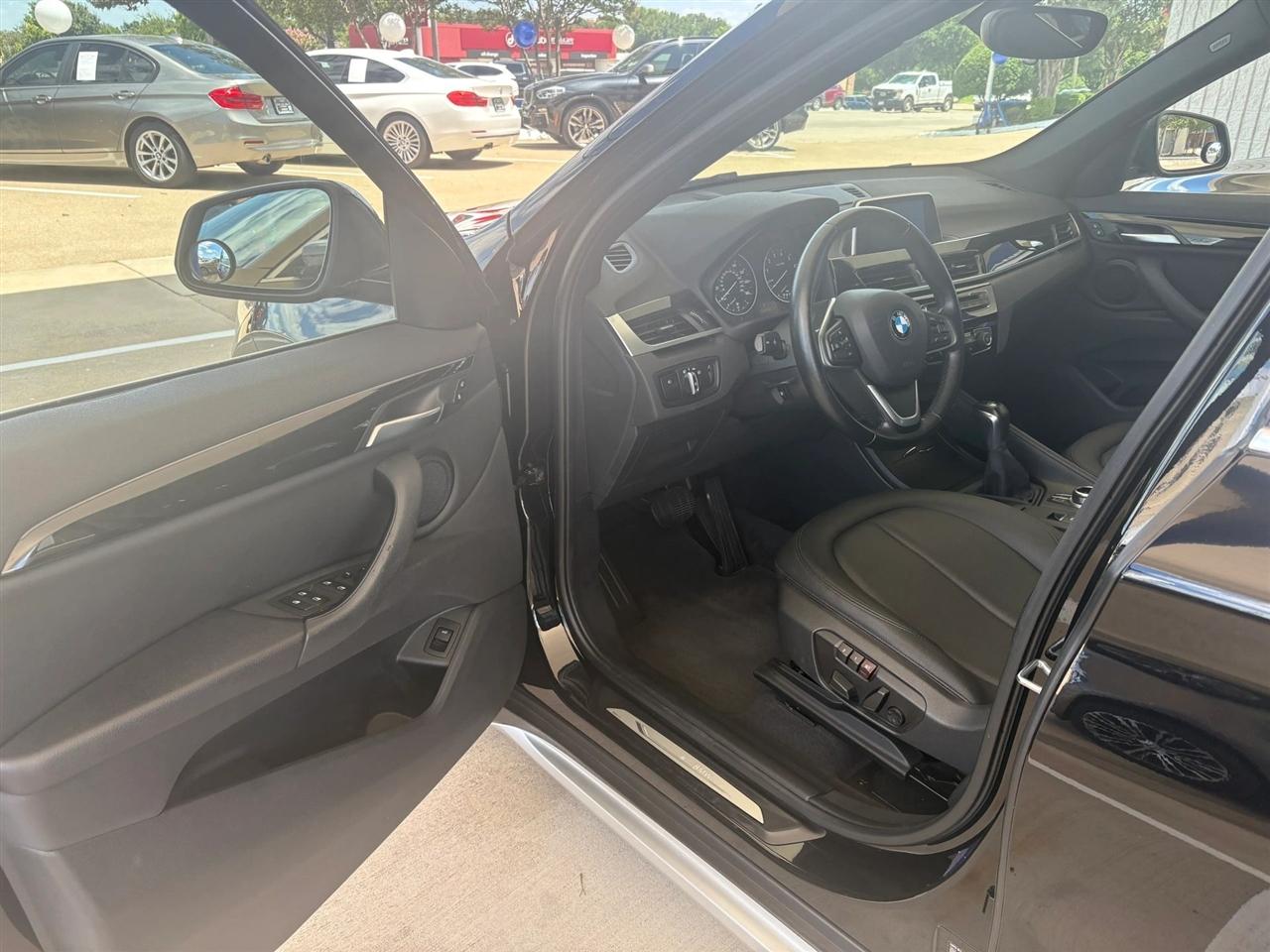 BMW X1  2018