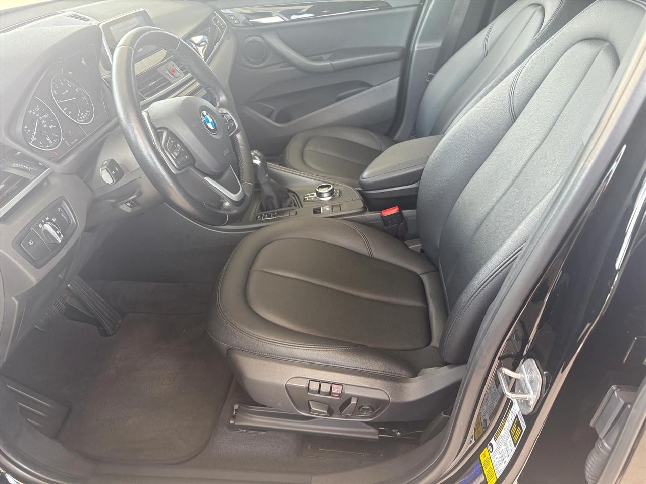 BMW X1  2018