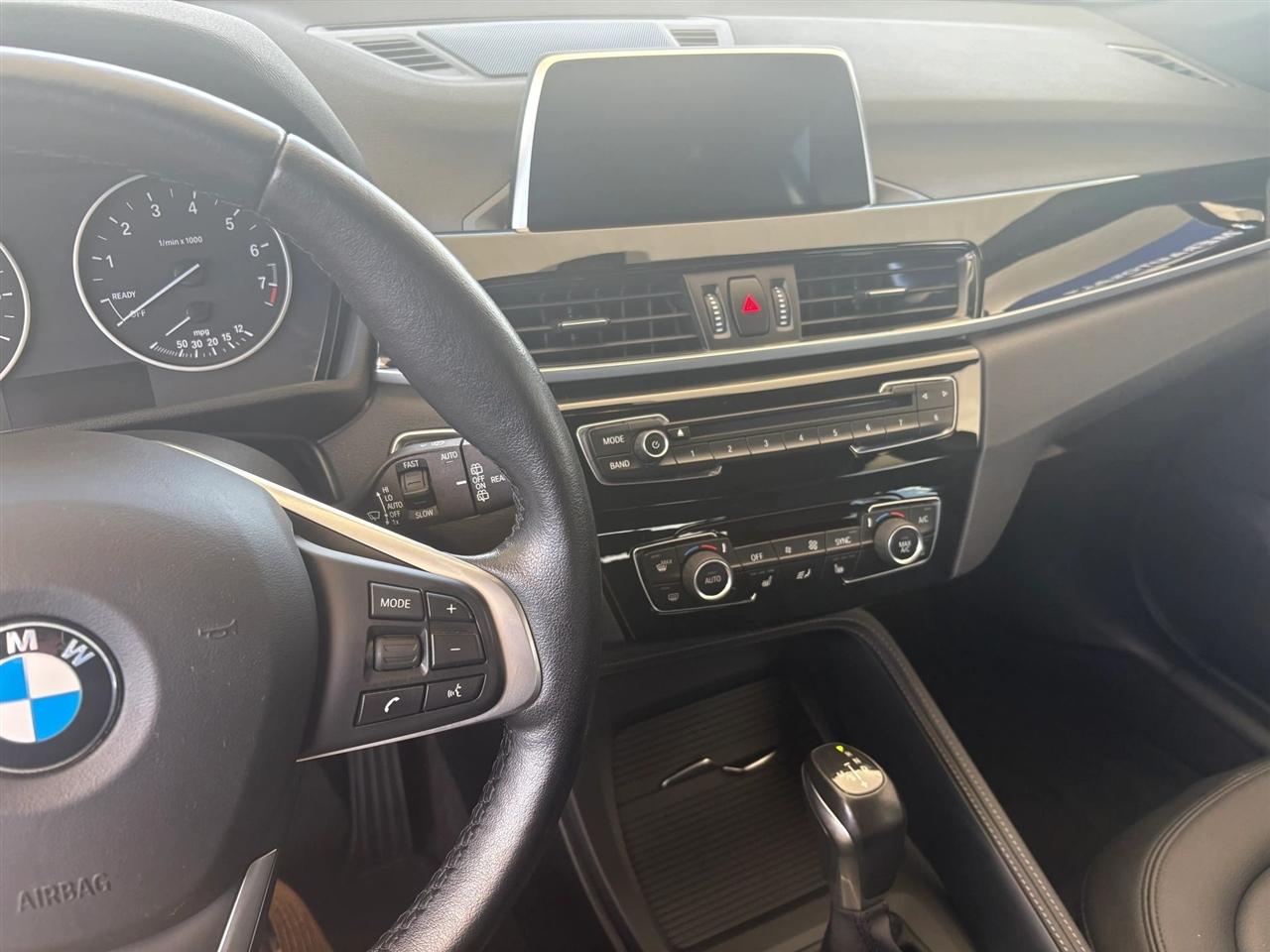 BMW X1  2018