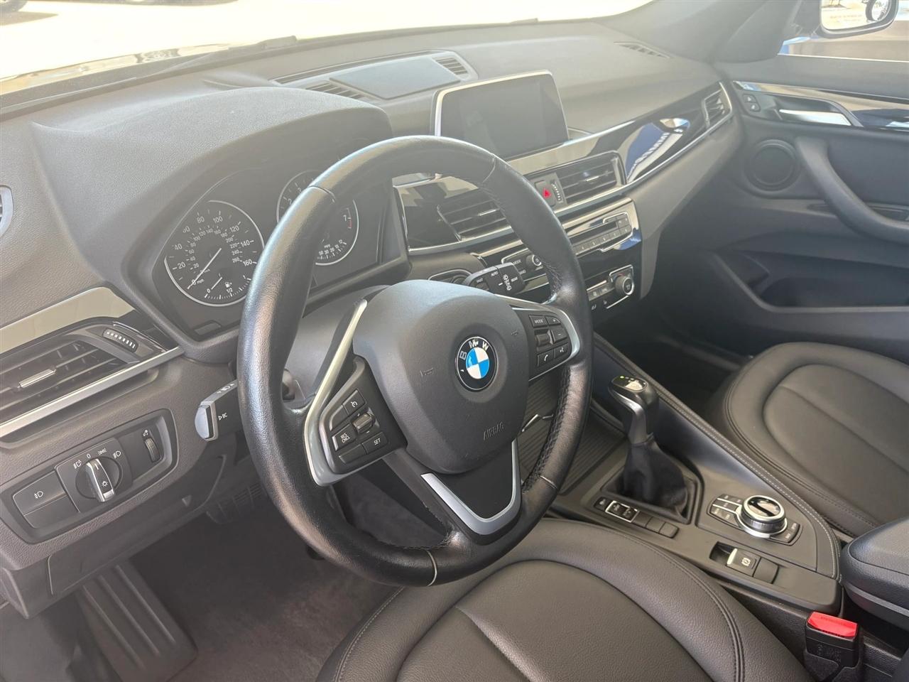 BMW X1  2018
