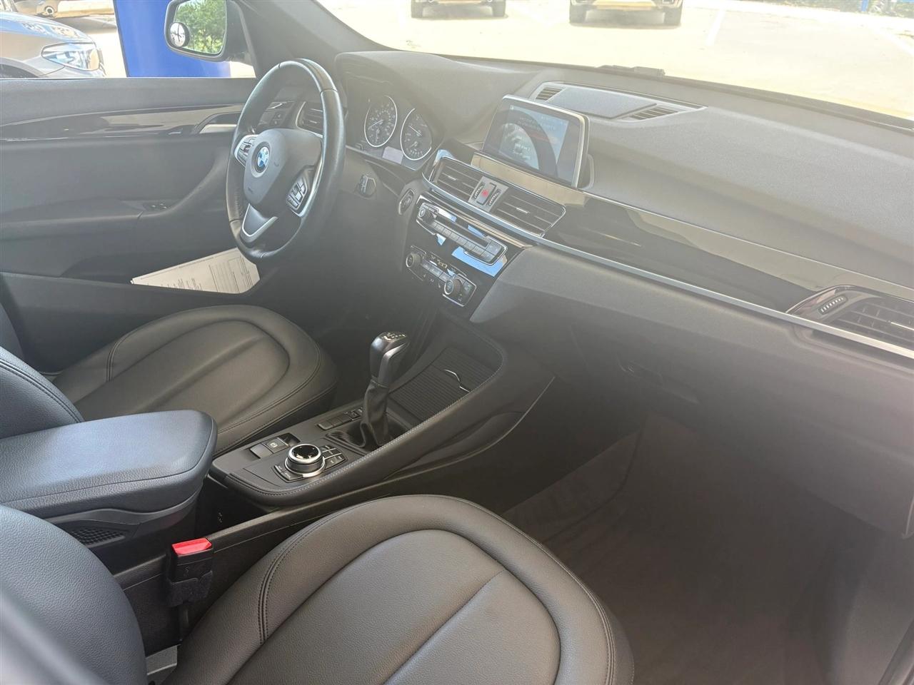 BMW X1  2018