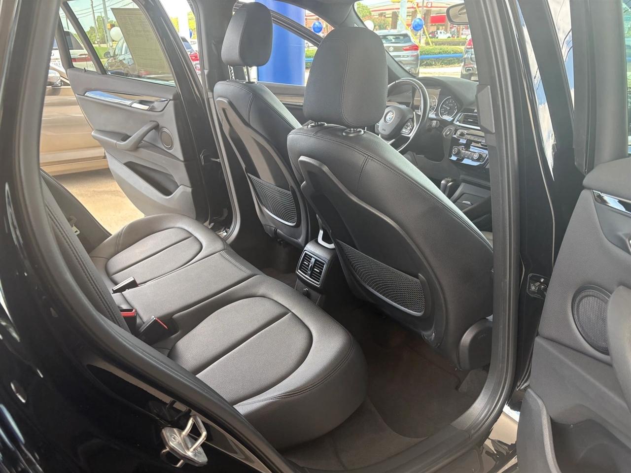 BMW X1  2018