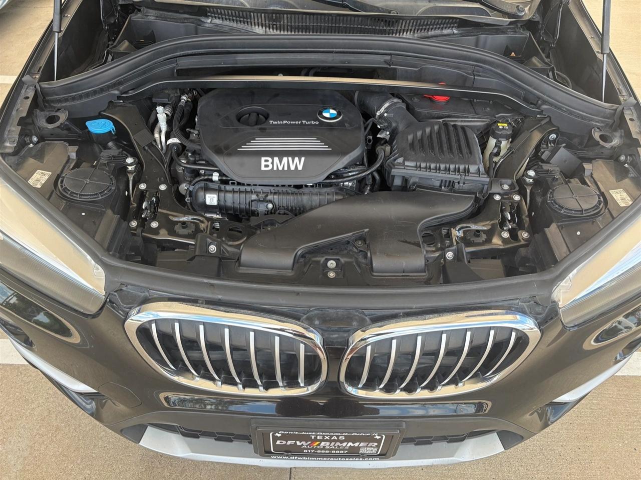 BMW X1  2018