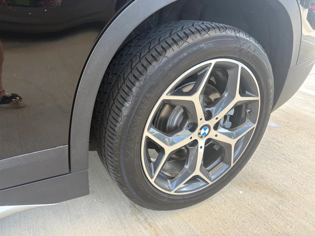 BMW X1  2018