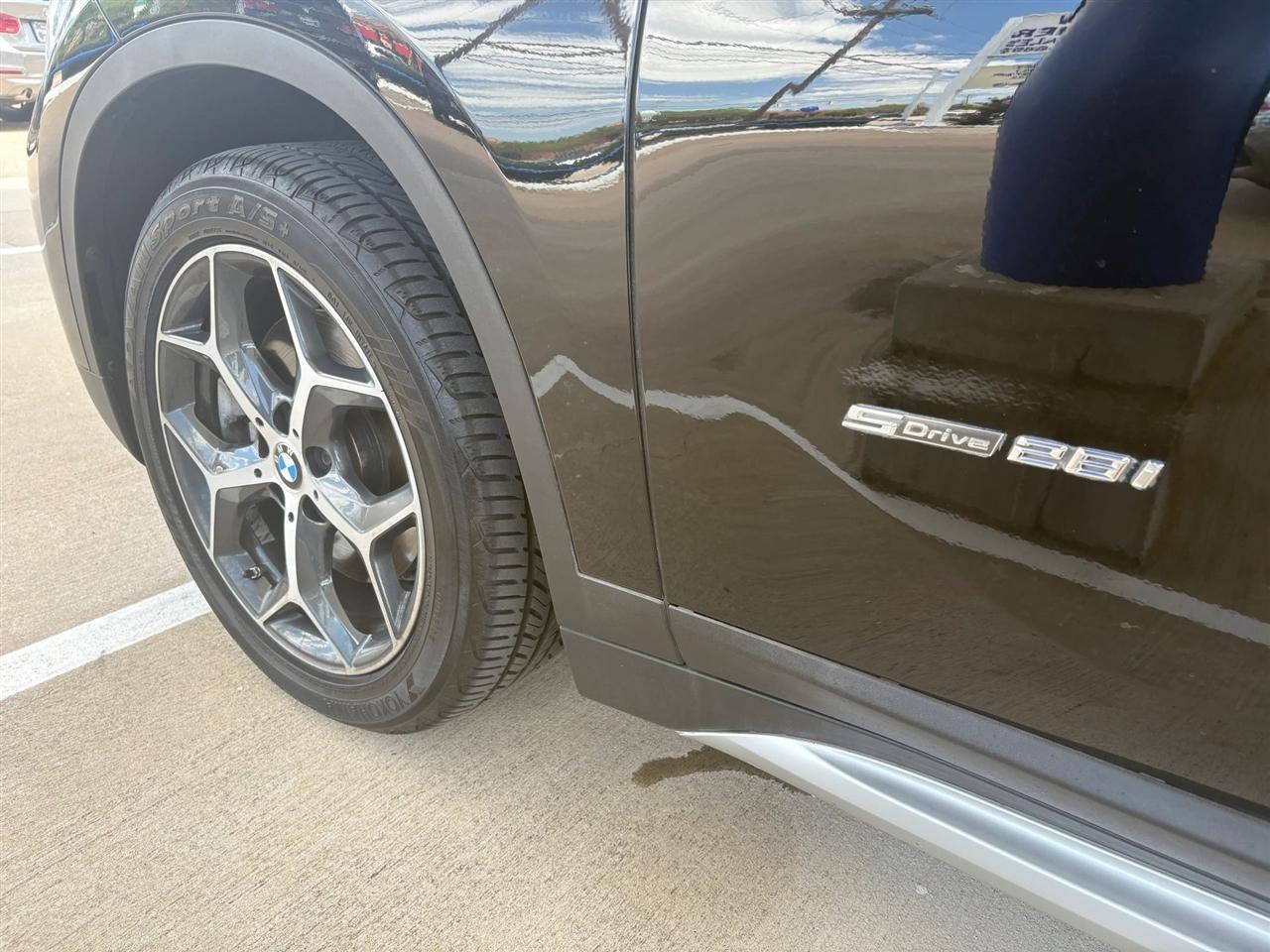 BMW X1  2018