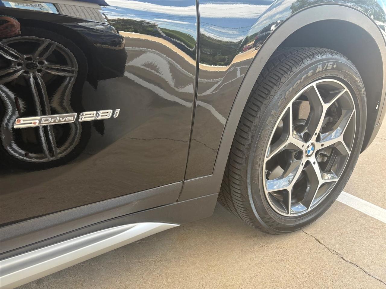 BMW X1  2018
