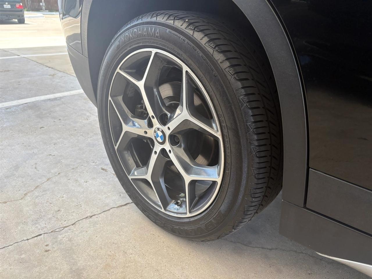 BMW X1  2018