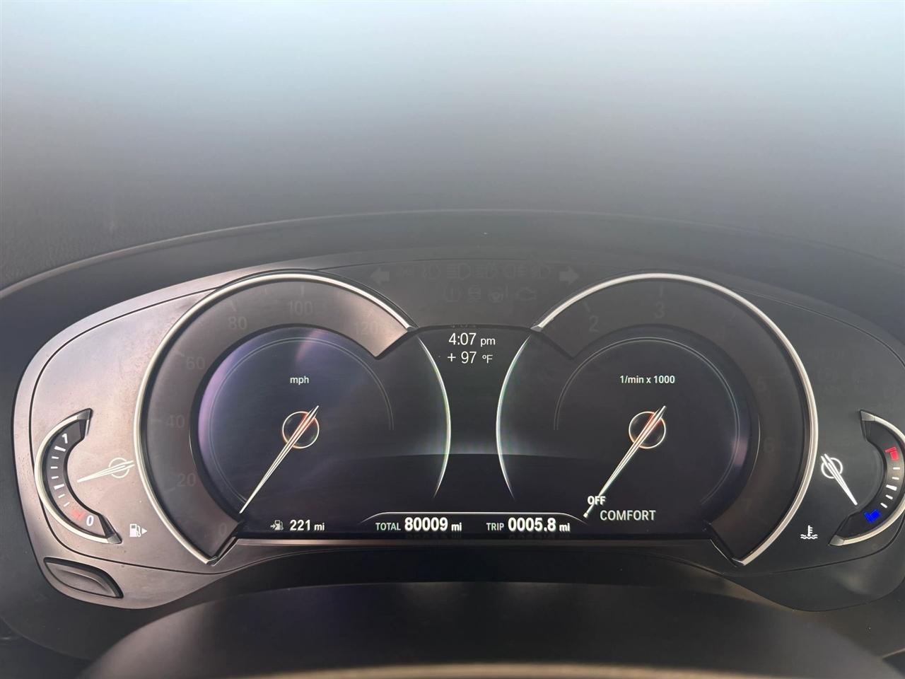 BMW 5-Series  2018