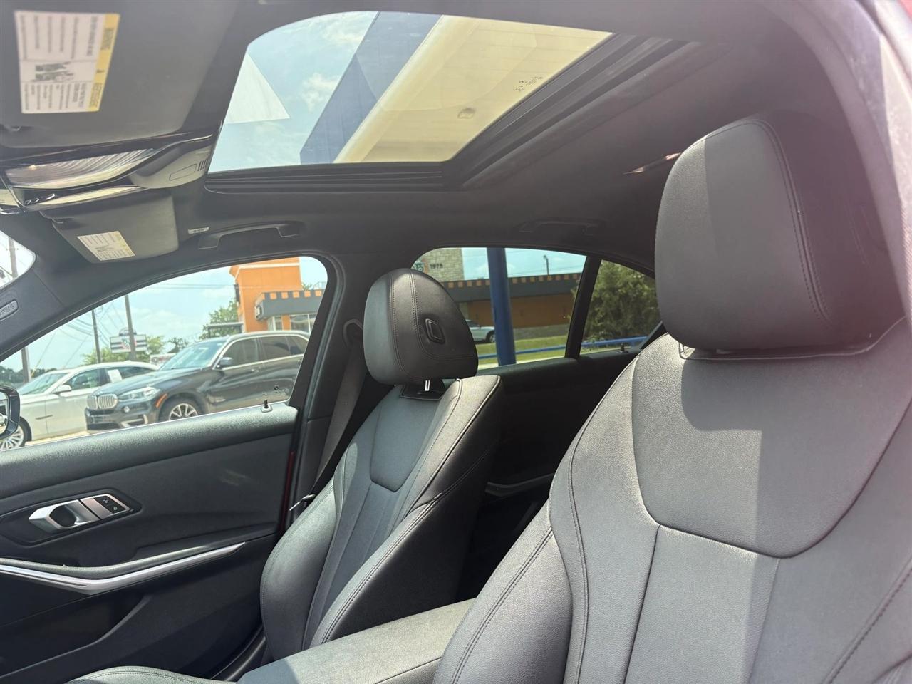 BMW 3-Series  2021
