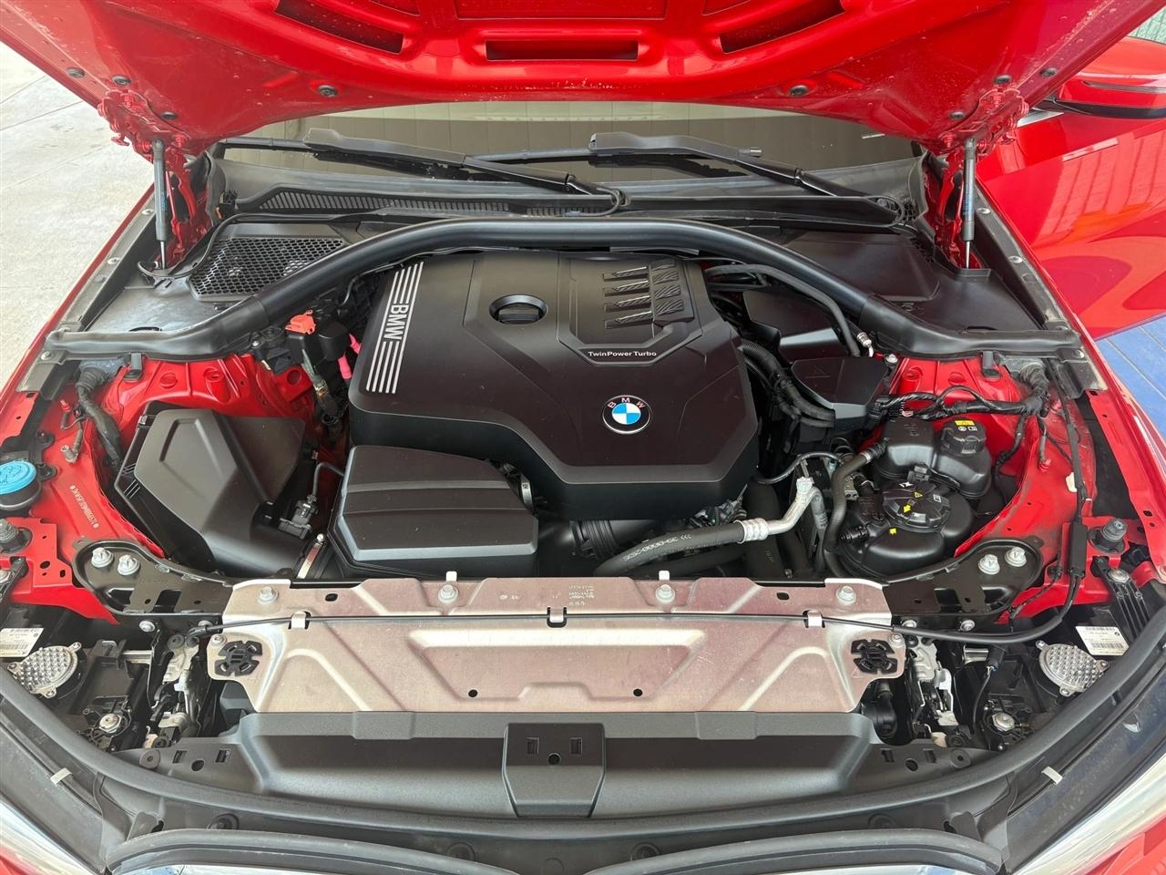 BMW 3-Series  2021