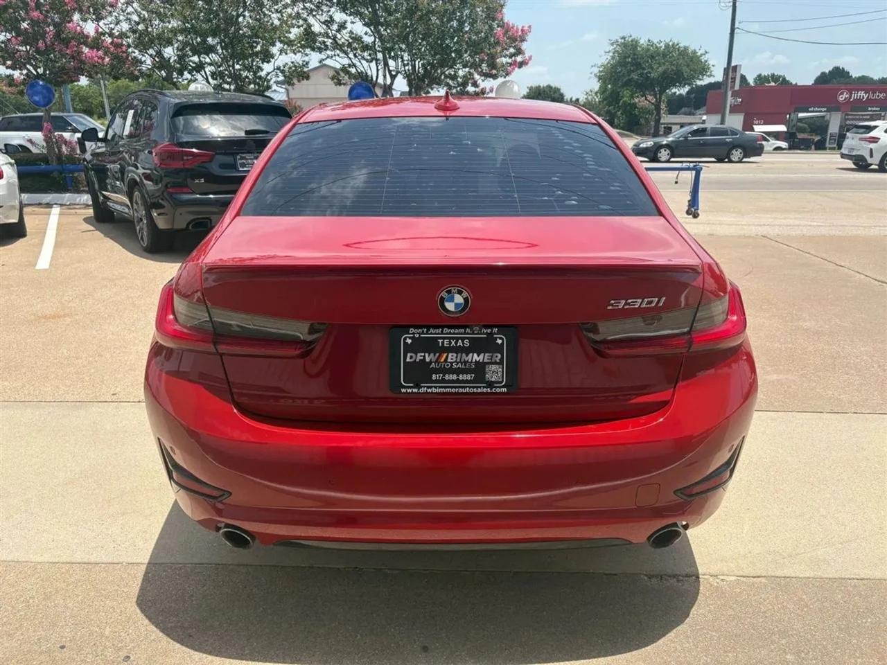 BMW 3-Series  2021