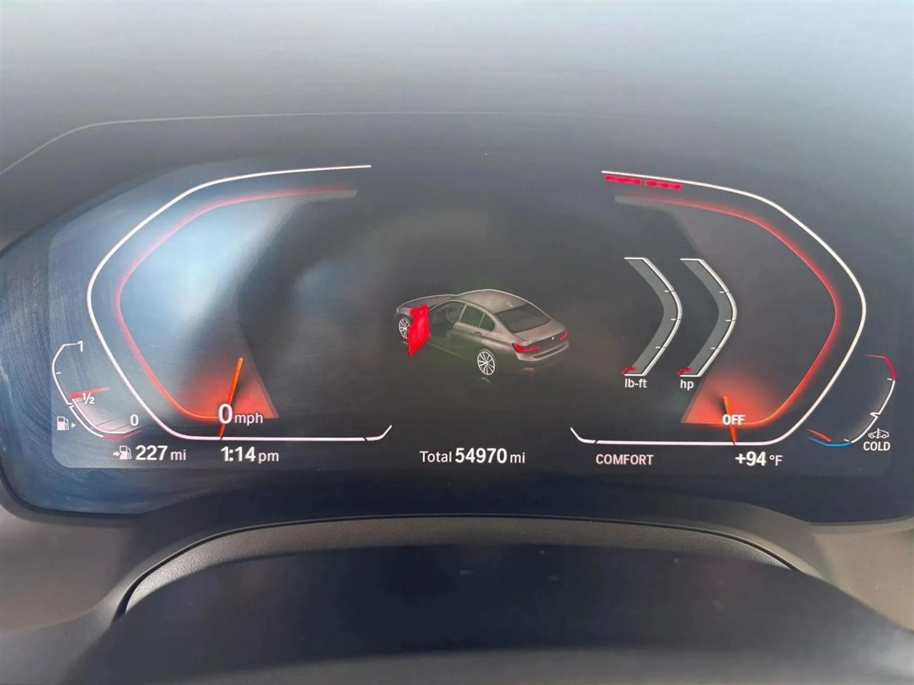 BMW 3-Series  2021