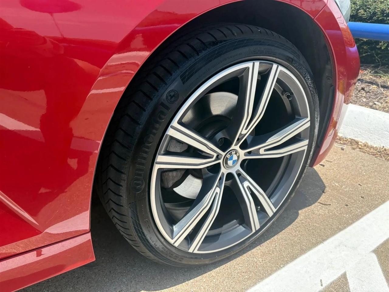 BMW 3-Series  2021