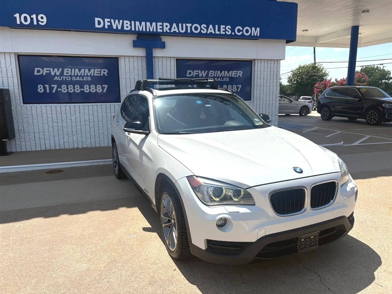 BMW X1  2013