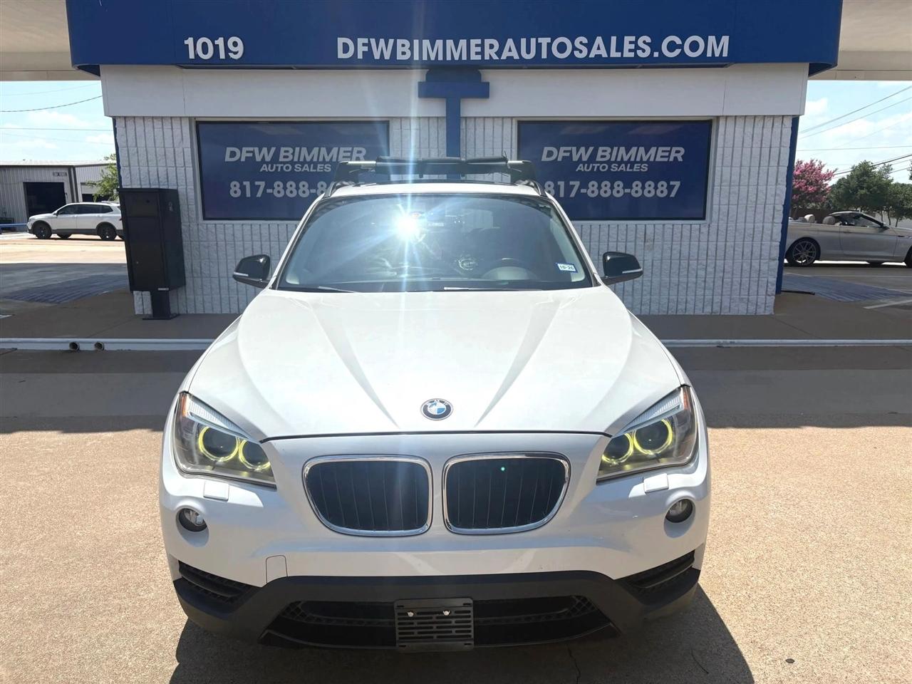 BMW X1  2013