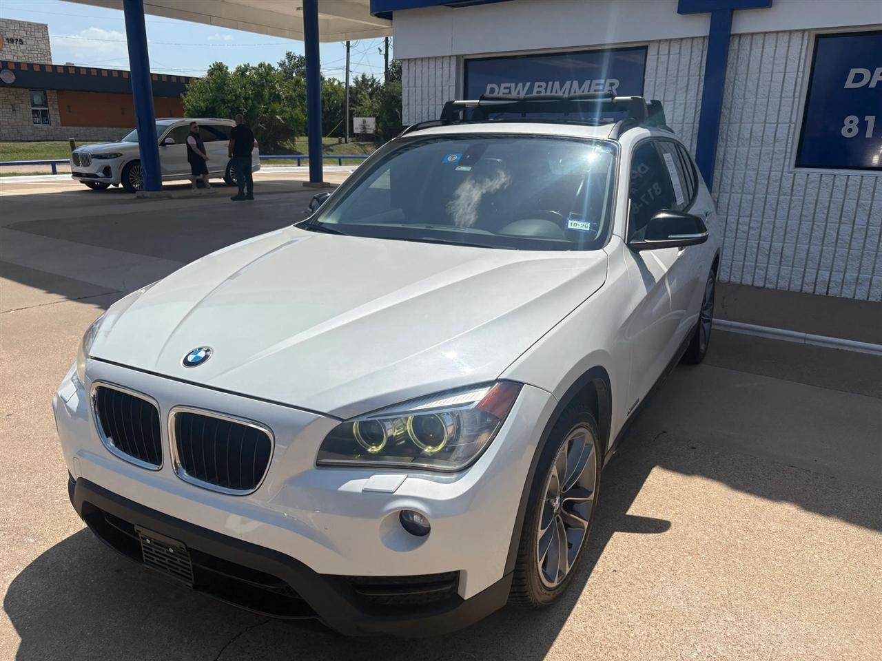 BMW X1  2013