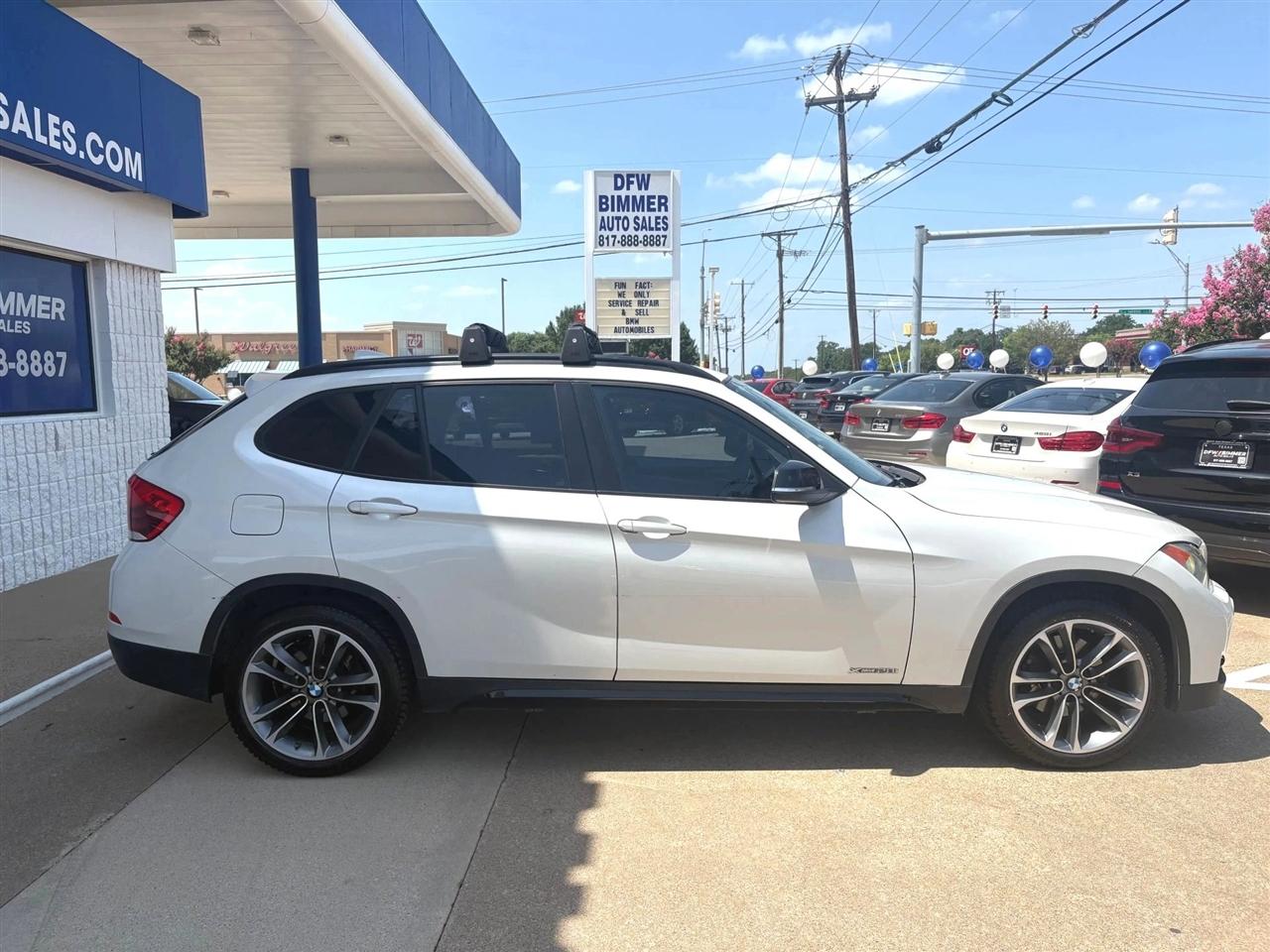 BMW X1  2013